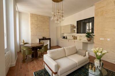 Vente appartement 2 pièces Bordeaux (33)