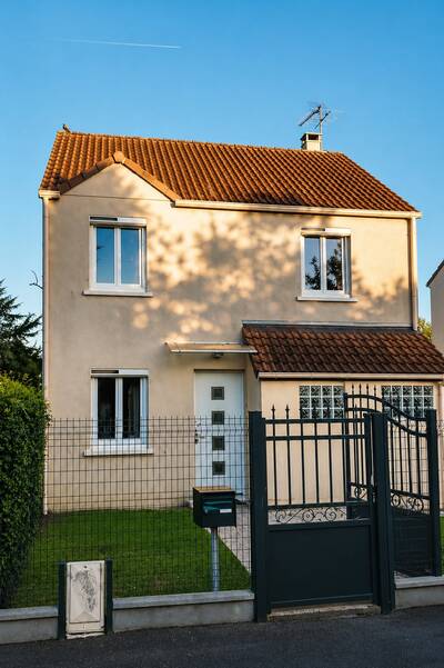 Vente maison 6 pièces Sartrouville (78500)