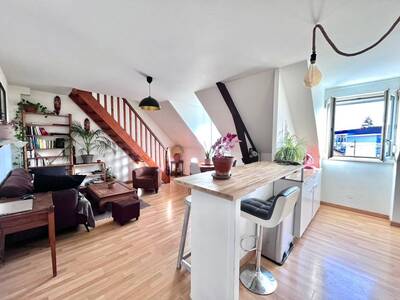 Location appartement 2 pièces Rennes (35)