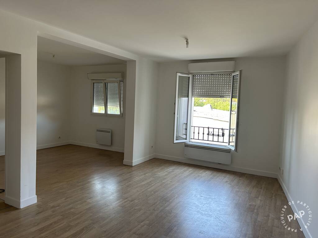 Vente Appartement 4 Pièces 71 M² Chanteloup-Les-Vignes (78570) - 71 M² ...