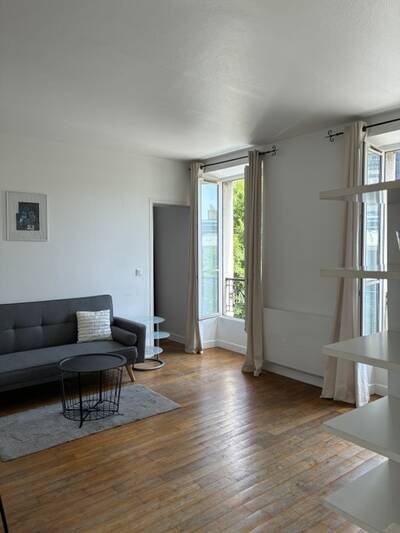 Vente appartement 2 pièces Paris 13e