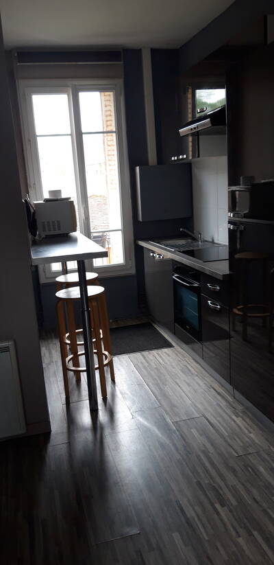 Location appartement 2 pièces Saint-Rémy-lès-Chevreuse (78470)