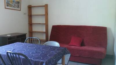 Location appartement studio Lyon 3e
