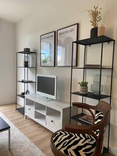 Vente appartement 2 pièces Nantes (44)