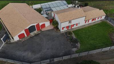 Vente maison 6 pièces Saint-Gilles-Croix-de-Vie (85800)