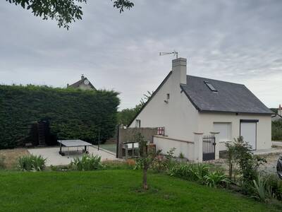 Location maison 2 pièces Meslay (41100)