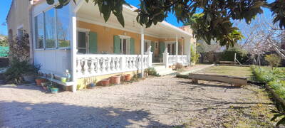 Vente maison 4 pièces Brignoles (83170)