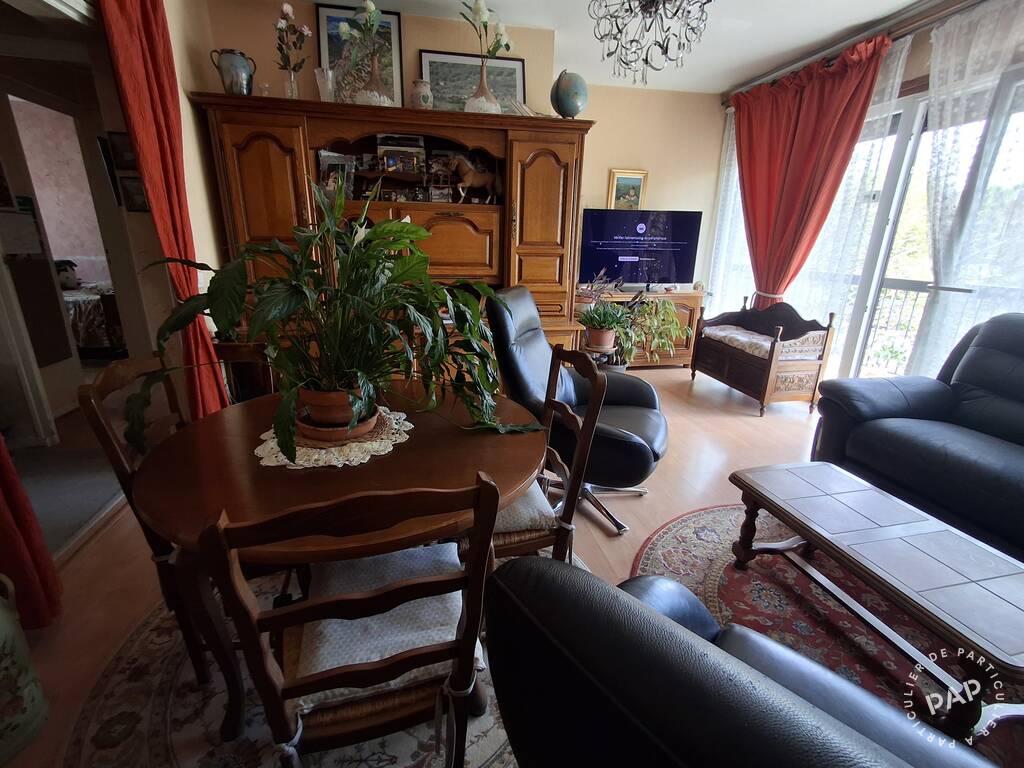 Appartement 255.000 € 65 m² Thonon-Les-Bains (74200)
