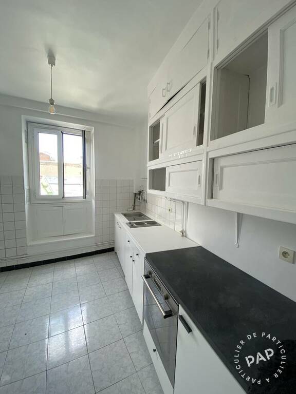 Appartement a louer paris-14e-arrondissement - 3 pièce(s) - 56 m2 - Surfyn