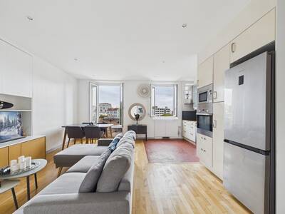 Vente appartement 3 pièces Ivry-sur-Seine (94200)