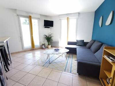 Vente appartement 2 pièces Orléans (45)