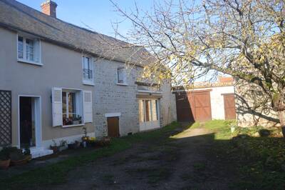 Vente maison 9 pièces Thignonville (45300)
