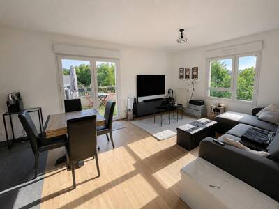 Vente appartement 3 pièces La Chapelle-sur-Erdre (44240)