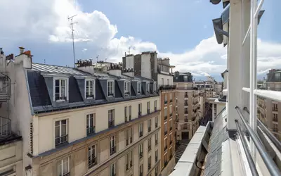 Paris 15E (75015)