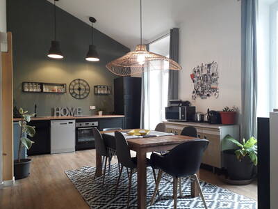 Vente maison 8 pièces Carpentras (84200)