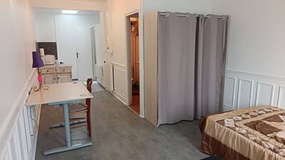 Location appartement studio Drancy (93700)