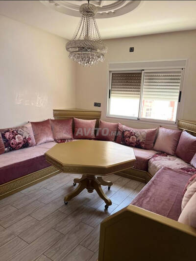Vente appartement 3 pièces Maroc