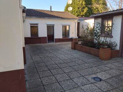 Vente maison 5 pièces Montigny-en-Gohelle (62640)