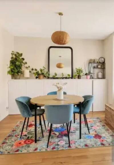 Vente appartement 3 pièces Suresnes (92150)