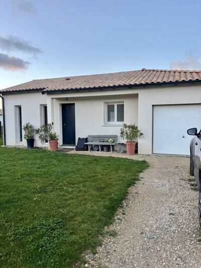 Vente maison 5 pièces Saint-Julien-l'Ars (86800)