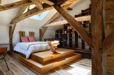 Vente maison 5 pièces Saint-Sulpice-de-Roumagnac (24600)