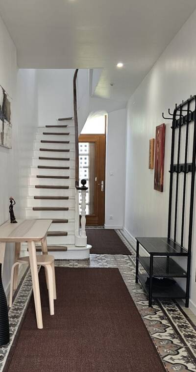 Vente maison 6 pièces Sissonne (02150)
