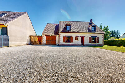 Vente maison 6 pièces Plainval (60130)