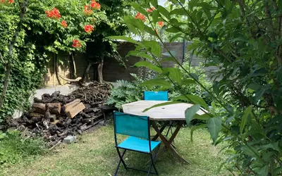 Bordeaux-Dans Le Quartier Recherché De  St Augustin -