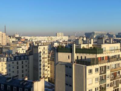 Location appartement 5 pièces Paris 14e