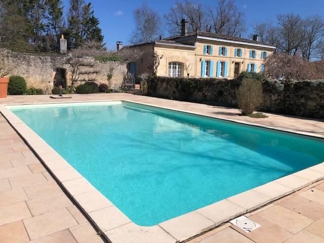 Domaine De Naudon Maison De Maitre