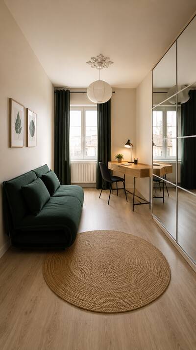 Location appartement 3 pièces Saint-Étienne (42)