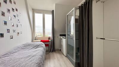 Vente appartement studio Paris 12e