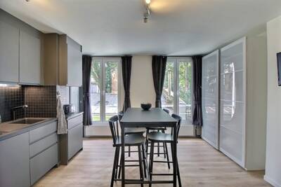 Vente appartement studio Paris 11e
