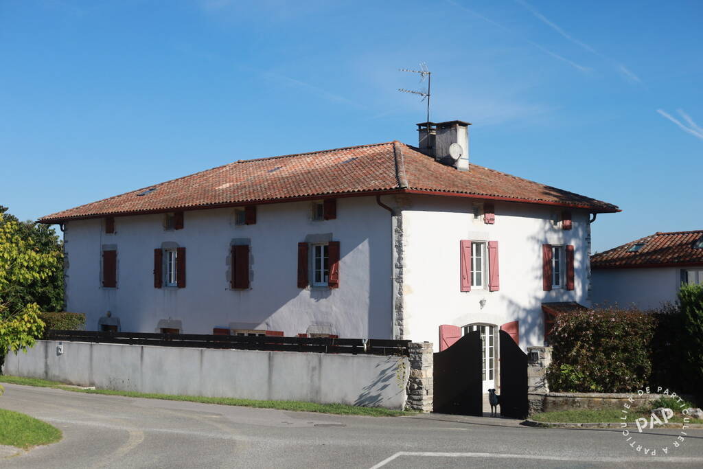 Vente maison 250 m² Guiche (64520)