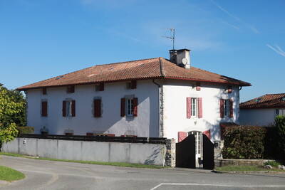 Vente maison 6 pièces Guiche (64520)