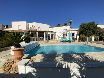 Vente maison 7 pièces Bessan (34550)