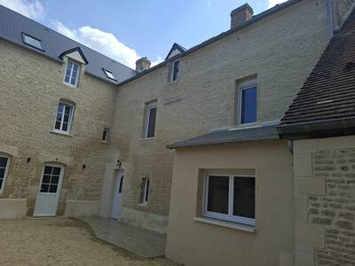 Vente maison 5 pièces Courseulles-sur-Mer (14470)