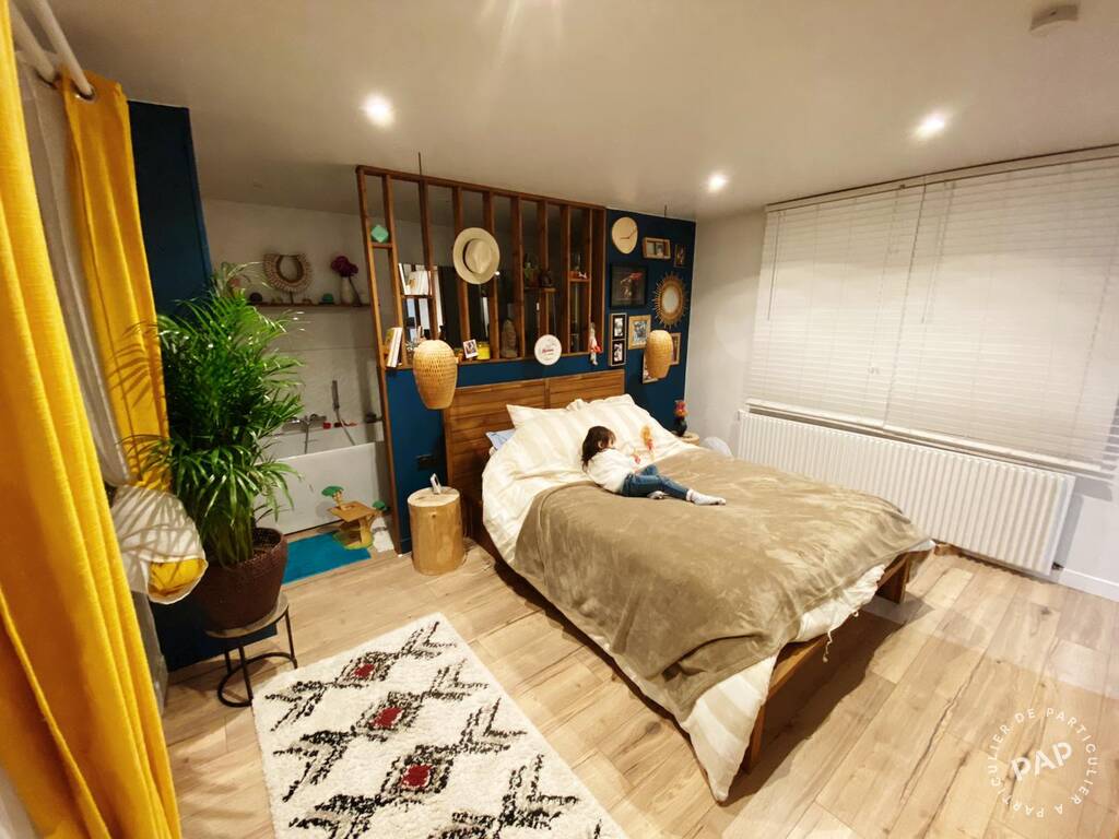 Vente maison 108 m² Groslay (95410) - 108 m² - 355.000 € | Particulier à Particulier — 11