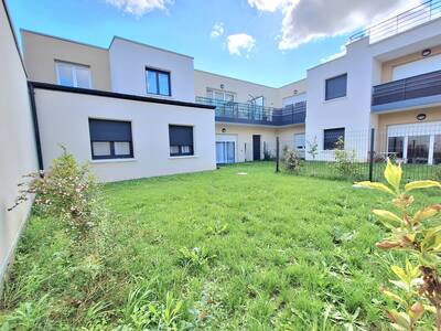 Vente appartement 3 pièces Chartres (28000)