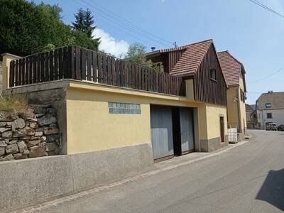 Vente maison 4 pièces Lautenbach (68610)