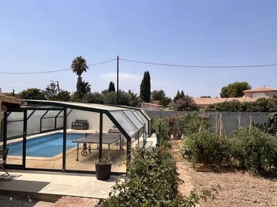 Vente maison 6 pièces Coursan (11110)