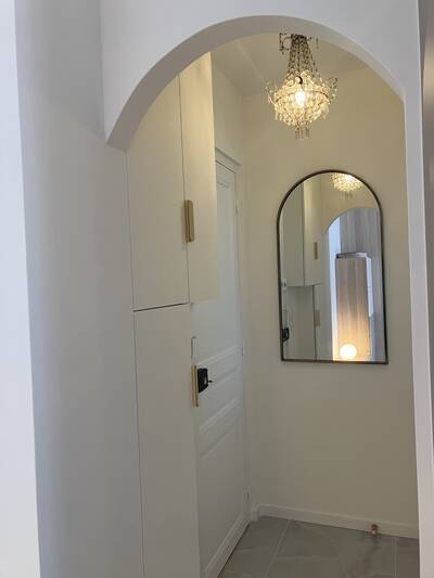 Location appartement 2 pièces Paris 15e
