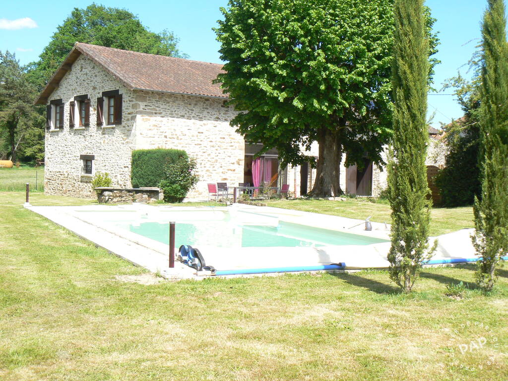 Vente maison 160 m² Peyrilhac (87510)