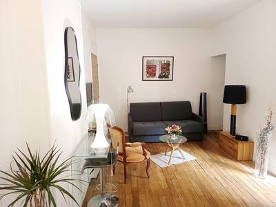 Vente appartement 3 pièces Paris 13e