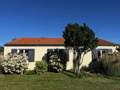Vente maison 4 pièces Marennes (17320)