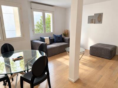 Vente appartement 2 pièces Boulogne-Billancourt (92100)