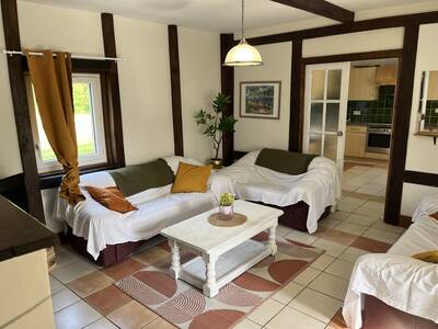Vente maison 10 pièces La Ferté-Frênel (61550)