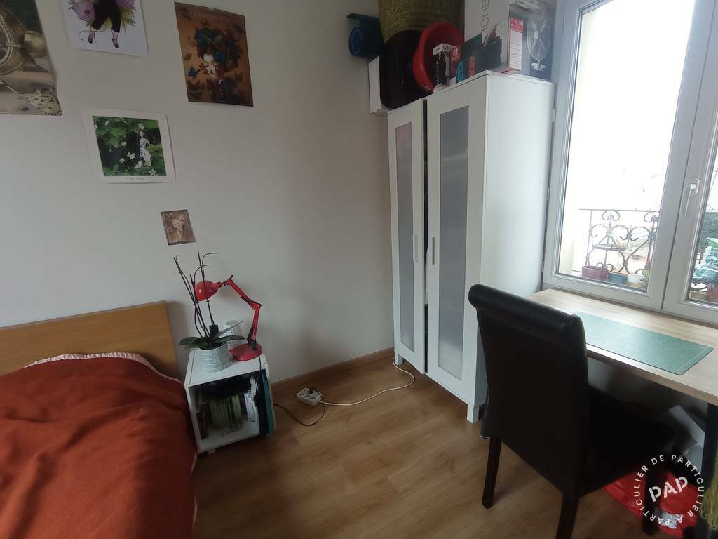 Appartement a louer bagneux - 1 pièce(s) - 12 m2 - Surfyn