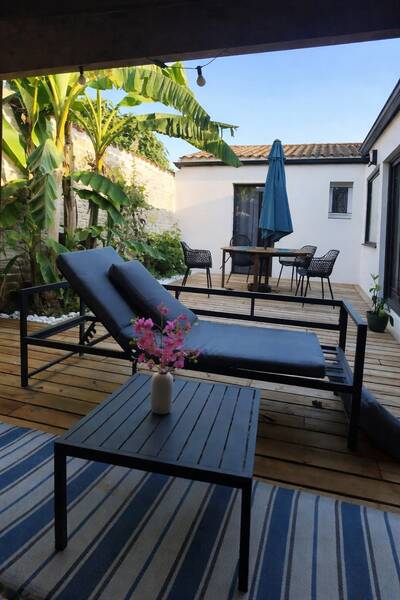 Vente maison 5 pièces Thairé (17290)