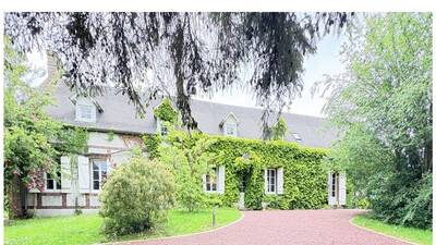 Vente maison 8 pièces Saint-Arnoult-des-Bois (28190)